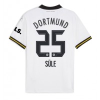 Borussia Dortmund Niklas Sule #25 Replica Third Shirt 2024-25 Short Sleeve